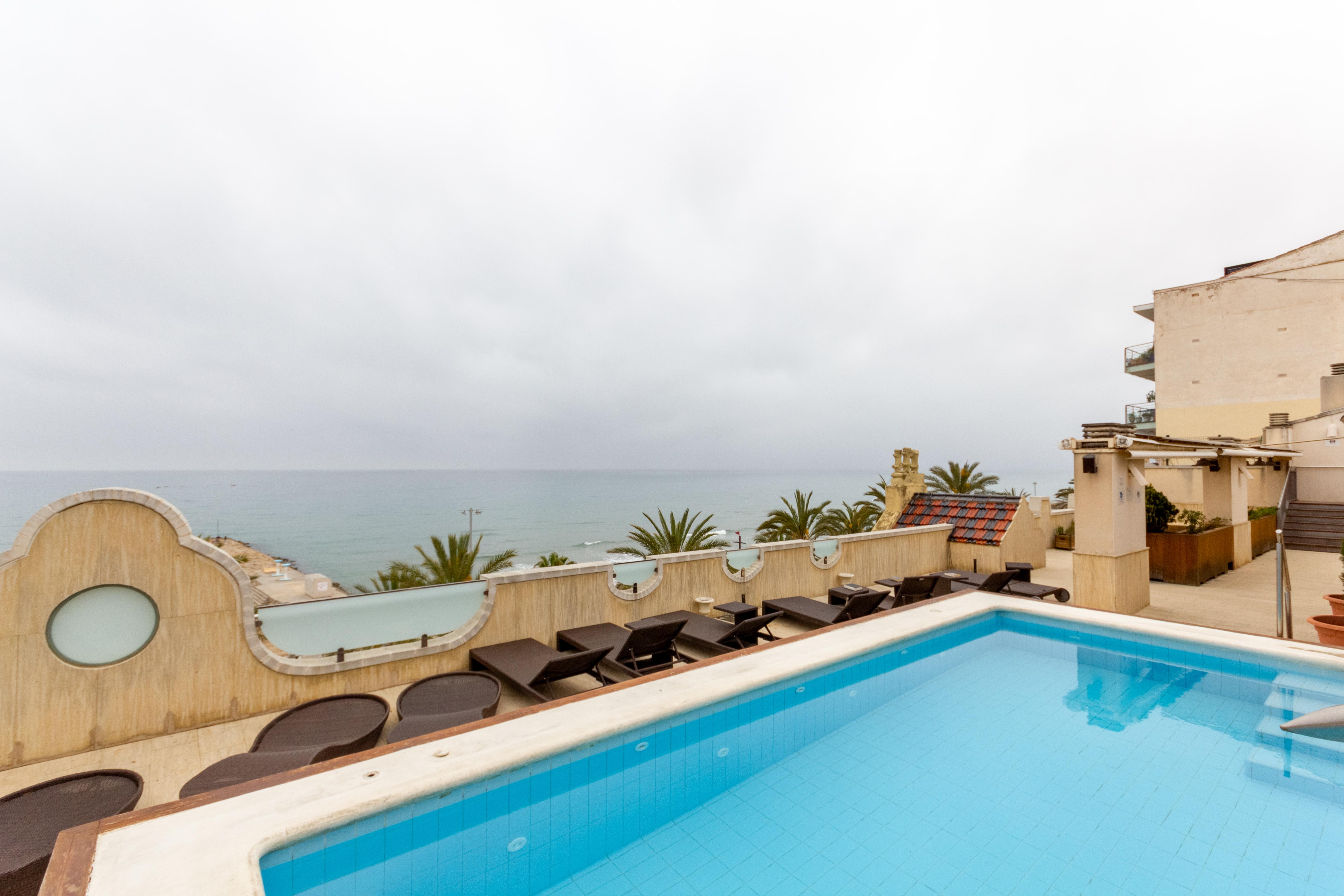 Sercotel Kalma Sitges Ngoại thất bức ảnh
